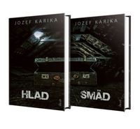 Recenzia – Jozef Karika: Hlad/Smäd