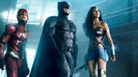 Recenzia: Justice League