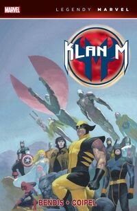 Recenzia: Klan M (komiks)