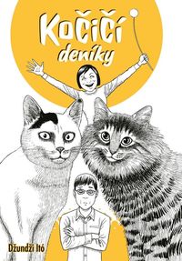 Recenzia: Kočičí deníky (manga)