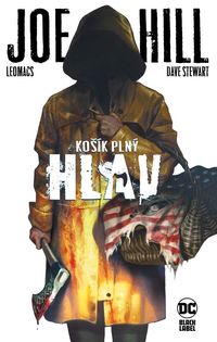 Recenzia: Košík plný hlav (komiks)