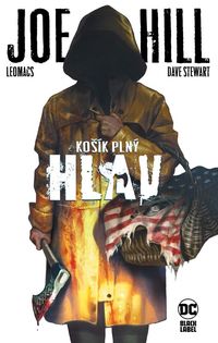 Recenzia: Košík plný hlav (komiks)