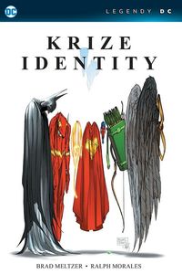 Recenzia: Krize identity (komiks)