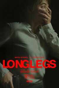Recenzia: Longlegs (film)