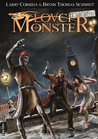 Recenzia – Lovci monster: Z archivu