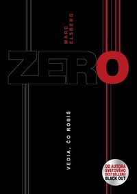 Recenzia – Marc Elsberg: Zero