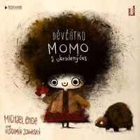 Recenzia - Michael Ende: Děvčátko Momo a ukradený čas (audiokniha)