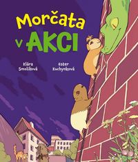 Recenzia: Morčata v akci (komiks)