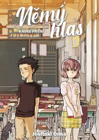 Recenzia: Němý hlas 1 (manga)