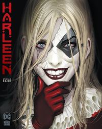 Recenzia: O čom točí Stjepan Sejić vo svojej Harleen (komiks)