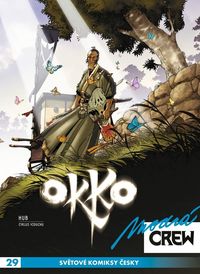 Recenzia: Okko – Cyklus vzduchu (komiks)