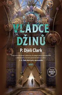 Recenzia – P. Djèlí Clark: Vládce džinů