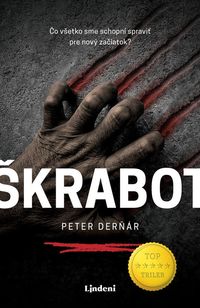 Recenzia – Peter Derňár: Škrabot