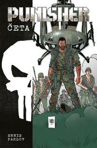 Recenzia – Punisher: Četa (komiks)