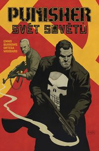 Recenzia – Punisher MAX: Svět sovětů (komiks)