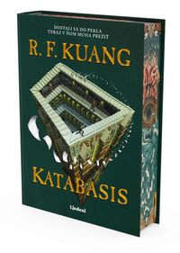 Recenzia – R. F. Kuang: Katabasis