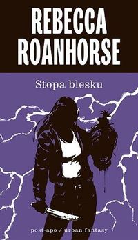 Recenzia – Rebecca Roanhorse: Stopa blesku