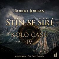 Recenzia – Robert Jordan: Stín se šíří (audiokniha)