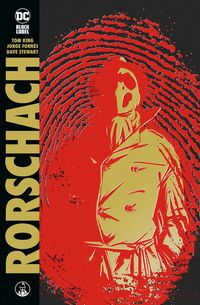 Recenzia: Rorschach (komiks)