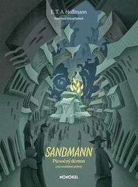 Recenzia: Sandmann – Piesočný démon a iné strašidelné príbehy