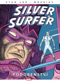 Recenzia – Silver Surfer: Podobenství (komiks)