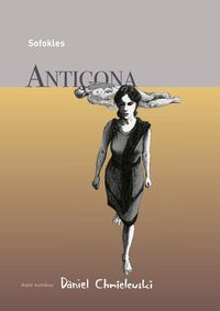 Recenzia - Sofokles: Antigona (komiks)