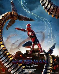 Recenzia: Spider-man: Bez domova (film)