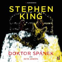 Recenzia – Stephen King: Doktor Spánek – audiokniha