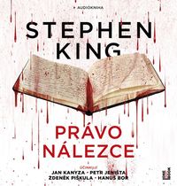 Recenzia – Stephen King: Právo nálezce – audiokniha