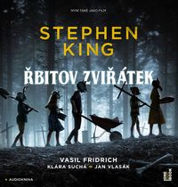 Recenzia – Stephen King: Řbitov zviřátek – audiokniha