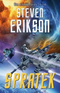 Recenzia - Steven Erikson: Spratek