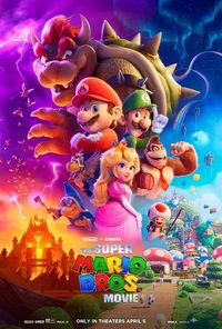 Recenzia: Super Mario Bros vo filme (film)