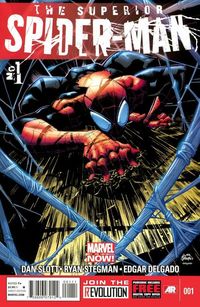Recenzia: Superior Spider-Man