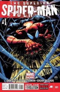 Recenzia: Superior Spider-Man