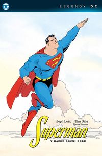 Recenzia - Superman: V každé roční době (komiks)