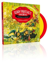 Recenzia – Terry Pratchett: Čarodějky na cestách – audiokniha
