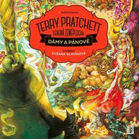 Recenzia - Terry Pratchett: Dámy a pánové (audiokniha)