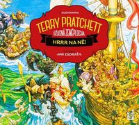 Recenzia - Terry Pratchett: Hrr na ně! (audiokniha)