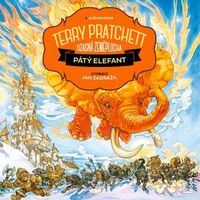 Recenzia - Terry Pratchett: Pátý elefant (audiokniha)