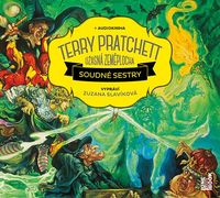 Recenzia – Terry Pratchett: Soudné sestry – audiokniha