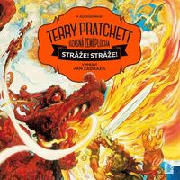 Recenzia – Terry Pratchett: Stráže! Stráže! – audiokniha