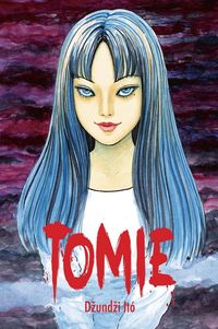 Recenzia: Tomie (manga)