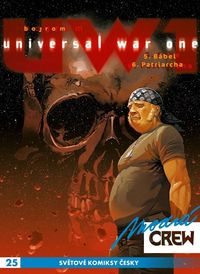Recenzia - Universal War One 5, 6 (komiks)
