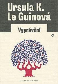 Recenzia – Ursula K. Le Guinová: Vyprávění