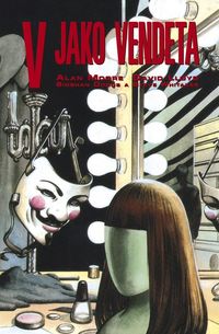 Recenzia: V jako Vendeta (komiks)