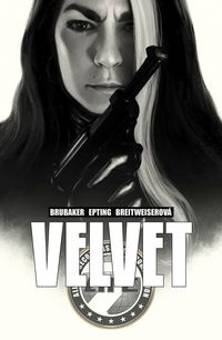 Recenzia: Velvet (komiks)