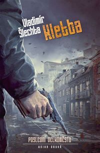 Recenzia - Vladimír Šlechta: Kletba