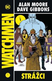 Recenzia: Watchmen – Strážci (komiks)