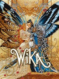 Recenzia: Wika (komiks)