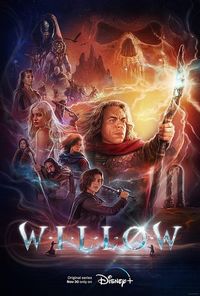 Recenzia: Willow (seriál)